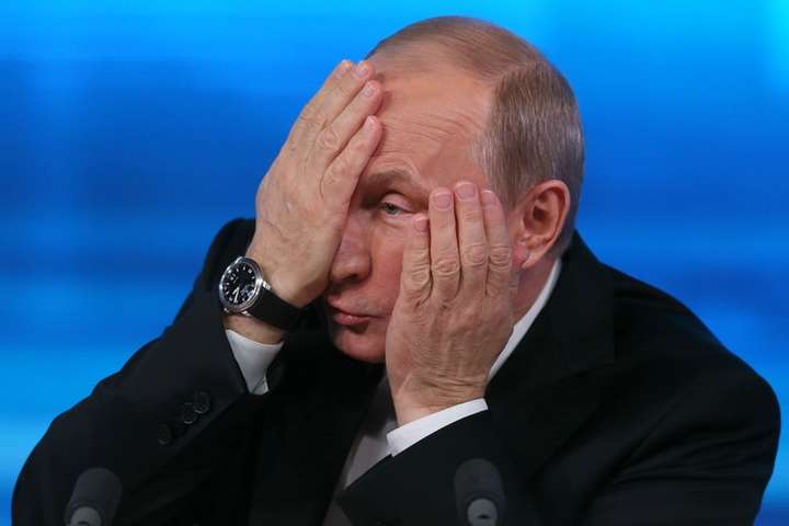 У Кремлі підтвердили, що Путін не братиме участі у переговорах в Аахені 