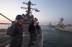 США готовятся нанести удар по Сирии: потенциальные цели и риски