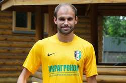 Дискваліфікований через допінг футболіст тренується з «Олександрією»