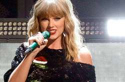 Тейлор Свифт