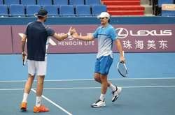 Молчанов пройшов у парний півфінал турніру серії ATP в Італії