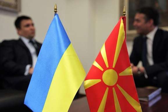 Україна і Македонія підпишуть безвіз найближчим часом 