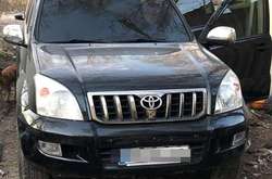 Поліція затримала у Дніпрі кримінального авторитета Азіма