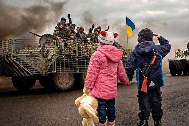 Діти з Донбасу отримають статус постраждалих внаслідок воєнних дій