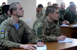 Генштаб затвердив нову програму підготовки сержантів