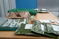 Збройним силам з початку року передали майже 78 тонн неякісного харчування