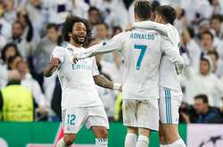 Як «Реал» виходив у півфінал Ліги чемпіонів: трагедія Буффона та щастя Роналду (відео)