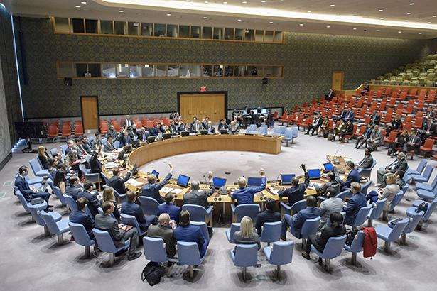 Болівія скликала засідання Радбезу ООН через ситуацію у Сирії
