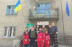 Прем’єр Литви відвідав прифронтову Авдіївку