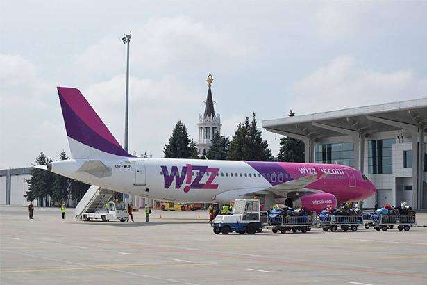 Лоукостер Wizz Air подвоїть польоти зі Львова до Берліна