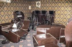 Вночі невідомі з автоматами розгромили гральні заклади у Києві