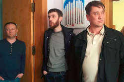 Євген Мельничук та Микола Єременко штурмували кабінет Ольги Матюшиної