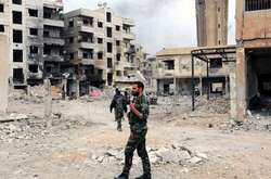 Сирійську Думу повністю захопили війська Асада і Путіна