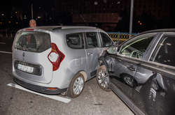 ДТП на бульварі Лесі Українки