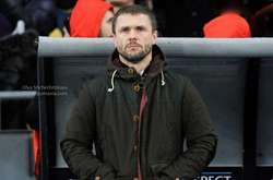 Сергій Ребров