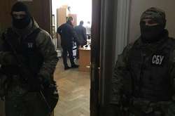 СБУ і ГПУ проводять обшук&nbsp;