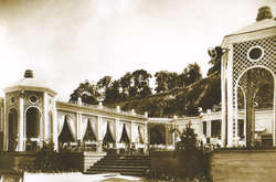  Літній ресторан &laquo;Рів&rsquo;єра&raquo; на схилах Дніпра 