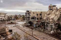  Східна Гута в Сирії 