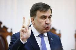 Саакашвілі судитиметься з Порошенком