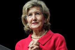 Постійний представник Сполучених Штатів Америки при НАТО Кей Бейлі Хатчісон