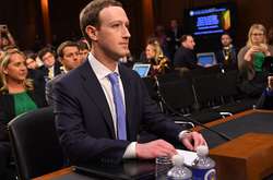   Марк   Цукерберг  