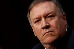 Держсекретар США Майк Помпео 