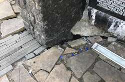 Кияни обурені станом Меморіалу жертв Голодомору в центрі столиці (фото)