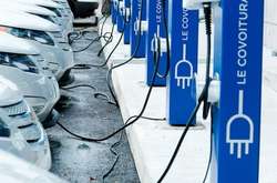 Объемы поставок электромобилей в Украину увеличились в три раза - ГФС