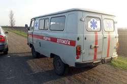 У Волновасі двоє п'яних чоловіків викрали медичний УАЗ 