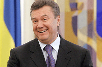 Янукович готовит Украину к зоне
