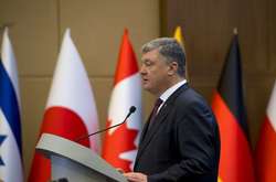 Петр Порошенко