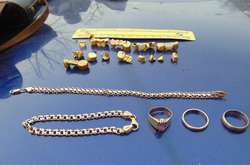 Поліція затримала «на гарячому» квартирних крадіїв