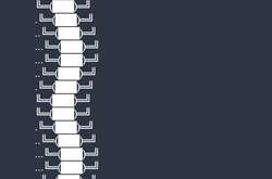 Гусеница в Facebook