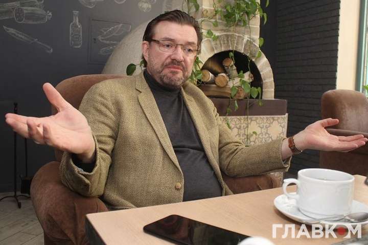 ЗМІ: «Прямий канал» припинив співпрацю з Євгеном Кисельовим