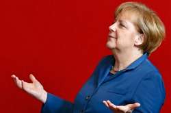 Німеччина не буде бомбити Сирію - Меркель