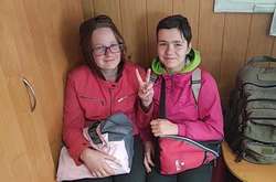 Втікачки знайшлися