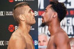 Дерев'янченко може поборотися за пояс IBF з американцем Андраде