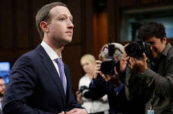 Марк Цукерберг