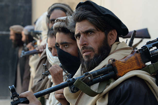 Таліби атакували урядовий квартал Афганістану, загинули 60 людей