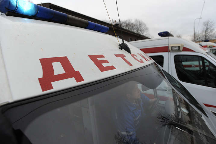 В Росії автобус з дітьми врізався у легковик: 15 дітей постраждали, водій загинув