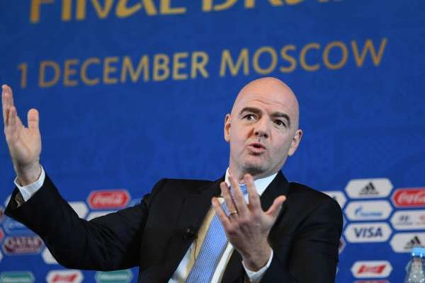ФІФА попросили розширити Чемпіонат світу до 48 команд вже в 2022 році