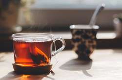 Чай в пакетиках