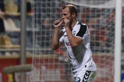 Зозуля відіграв 70 хвилин у матчі проти «Уески»