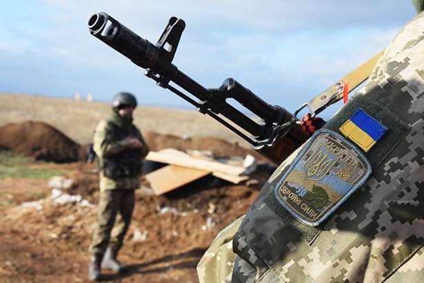 Терористи 28 разів обстріляли позиції ЗСУ на Донбасі