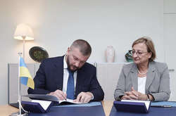 Україна підписала чотири конвенції Ради Європи