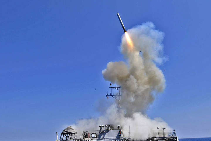 США розглядають вісім об'єктів для можливого удару в Сирії
