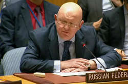 Постпред Росії при ООН не виключає війни між РФ і США