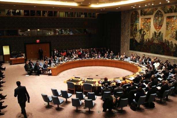 Росія скликає засідання Радбезу ООН щодо ситуації в Сирії
