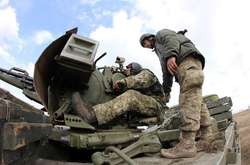 Кривава доба в АТО: один загиблий, один поранений