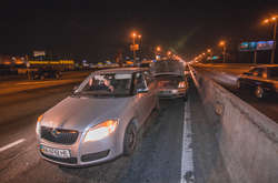 ДТП на проспекті Степана Бандери